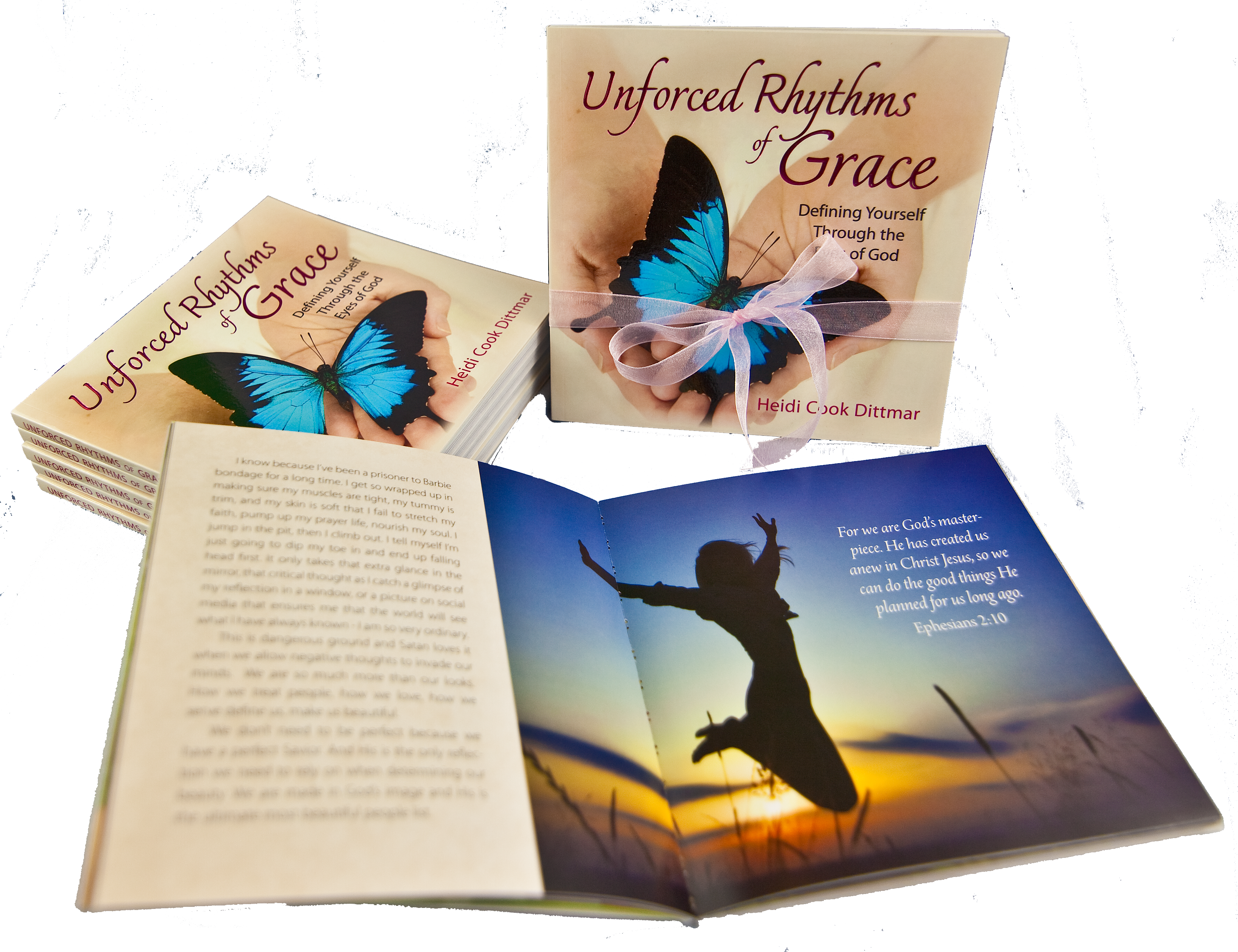 Unforced Rhythms of Grace